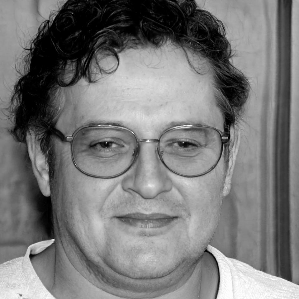 Porträt von Benedikt Schröder