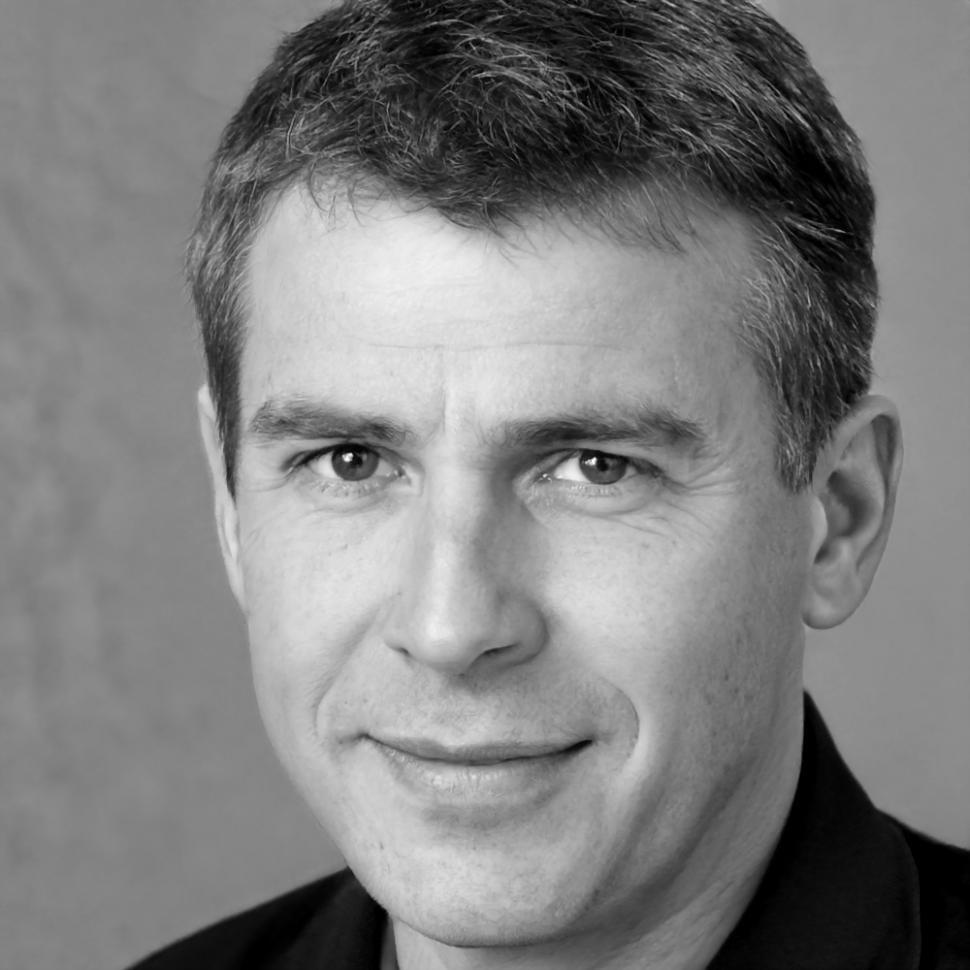 Porträt von Fabian Richter
